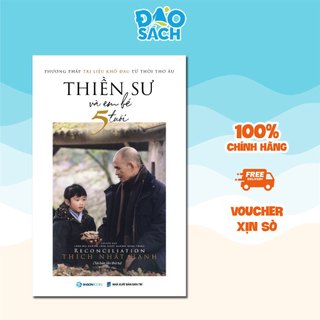 Sách - Thiền Sư Và Em Bé 5 Tuổi