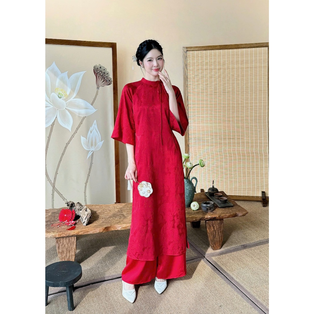 [QUẦN LẺ ]COQUI - Quần Lụa Nữ Ống Suông Dáng Dài Lưng Thun Cao Cấp | BigBuy360 - bigbuy360.vn