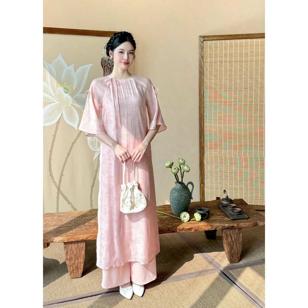 [QUẦN LẺ ]COQUI - Quần Lụa Nữ Ống Suông Dáng Dài Lưng Thun Cao Cấp | BigBuy360 - bigbuy360.vn