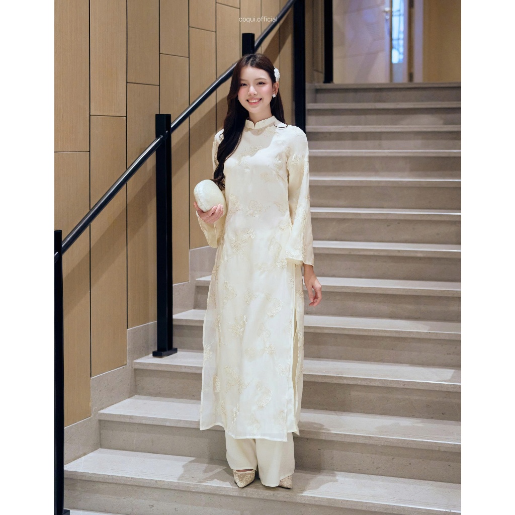 [QUẦN LẺ ]COQUI - Quần Lụa Nữ Ống Suông Dáng Dài Lưng Thun Cao Cấp | BigBuy360 - bigbuy360.vn