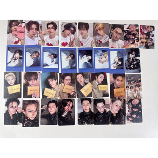 Card ảnh Enhypen weverse shop tách