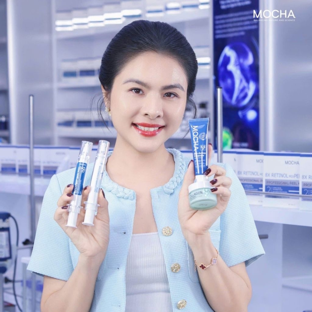 [MOCHA] Peel Peel Da Cải Thiện Mụn, Nám, Làm Đẹp Da [MPDP]