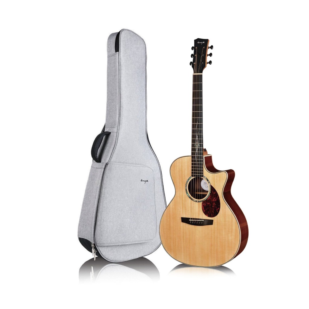 Đàn Guitar Acoustic Enya EGA Q1 Pro EQ SP1