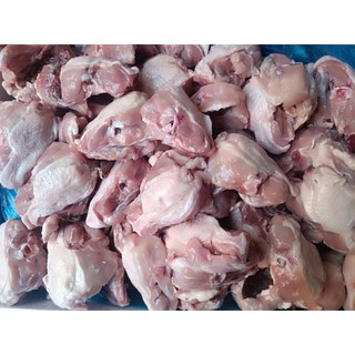 [Hỏa tốc TP.HCM] Bọng gà nhiều nạc và sụn - Thức ăn cho thú cưng chó mèo - Raw food - Pet Food