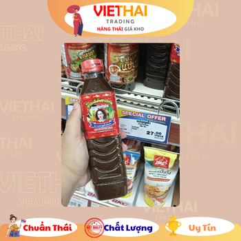 Nước mắm cá cơm lên men Mae Boonlam