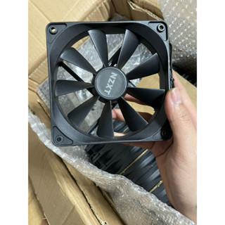 fan nzxt af120 siêu êm làm fan case