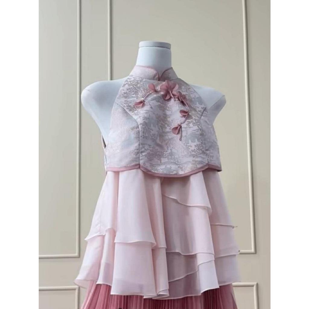 TIELA Áo Yếm Mộc Nhi ( không kèm quần) | BigBuy360 - bigbuy360.vn