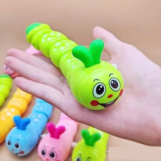 Đồ chơi thú chạy đà size lớn cho bé Sankid, con vật chạy cót