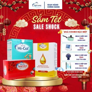 Trọn bộ sắt canxi DHA Vitamin tổng hợp cho bà bầu thế hệ mới Avisure cho bà bầu, trước bầu, cho con bú