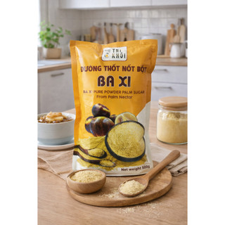Đường thốt nốt Baxi 500gr