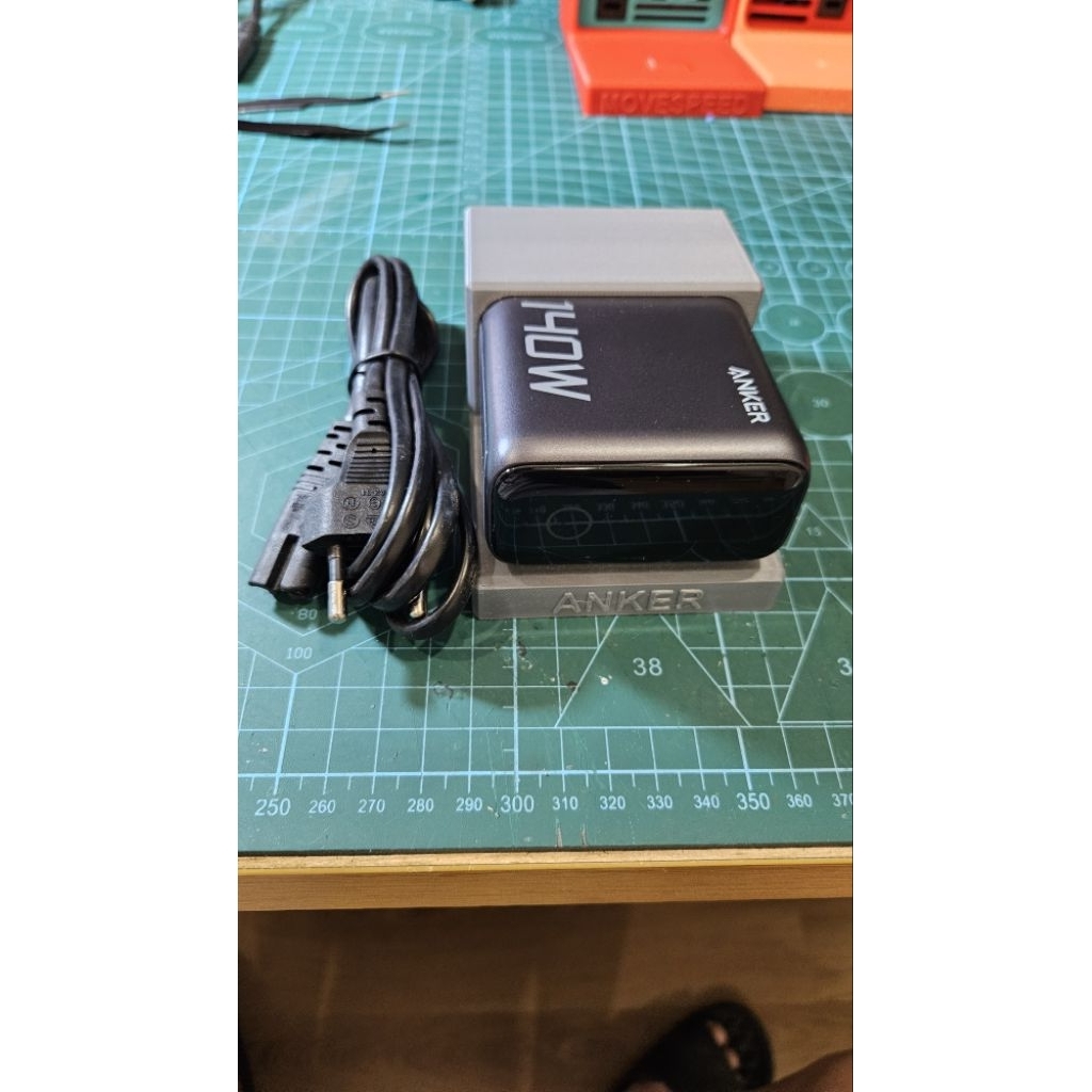 Dock/ đế sạc anker zolo 140w bản nằm