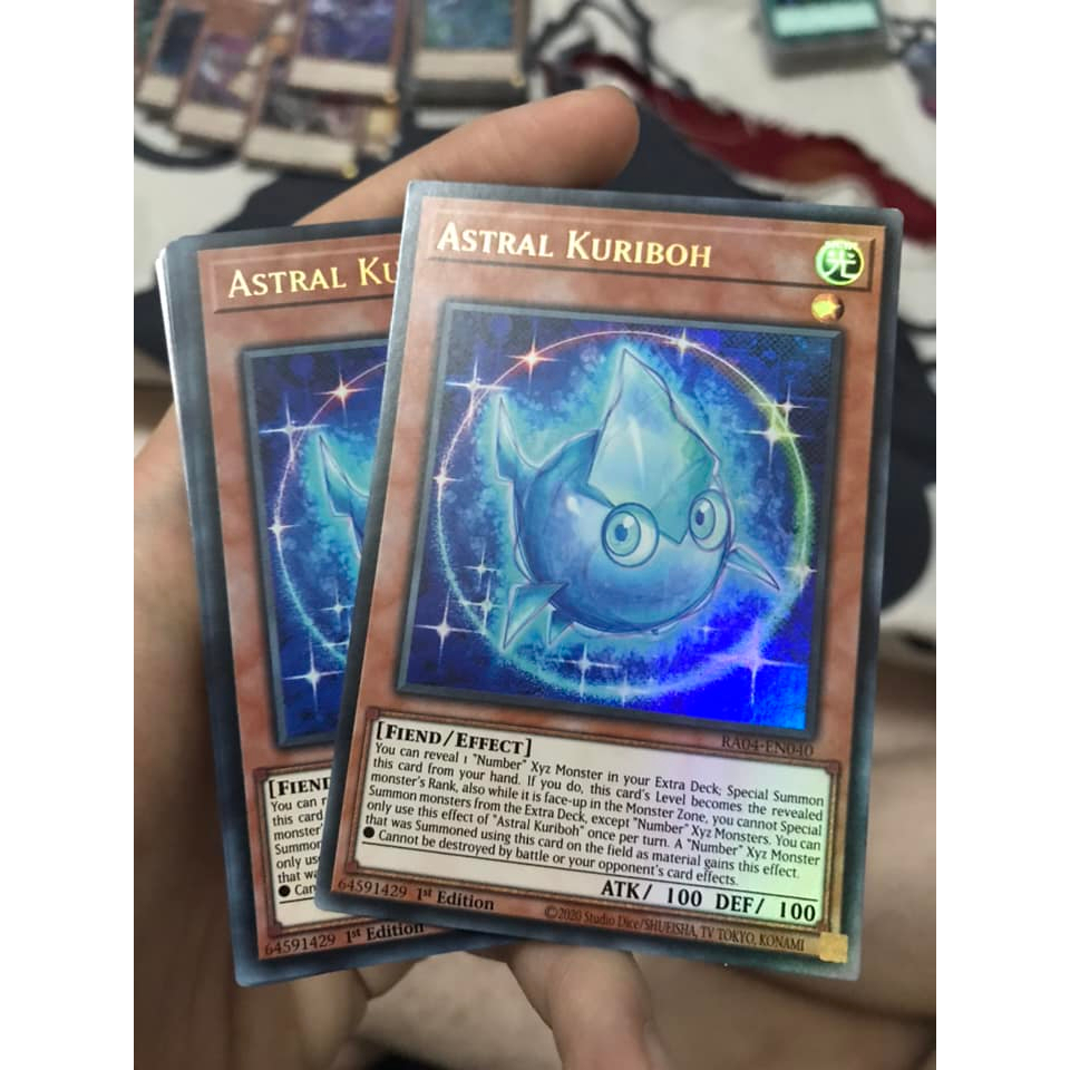 astral kuriboh
