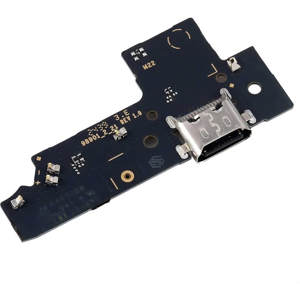bản mạch sạc, bo sạc, dây nguồn sạc, cụm sạc samsung a166p a16 5g zin, connector charge SM-A166B, SM