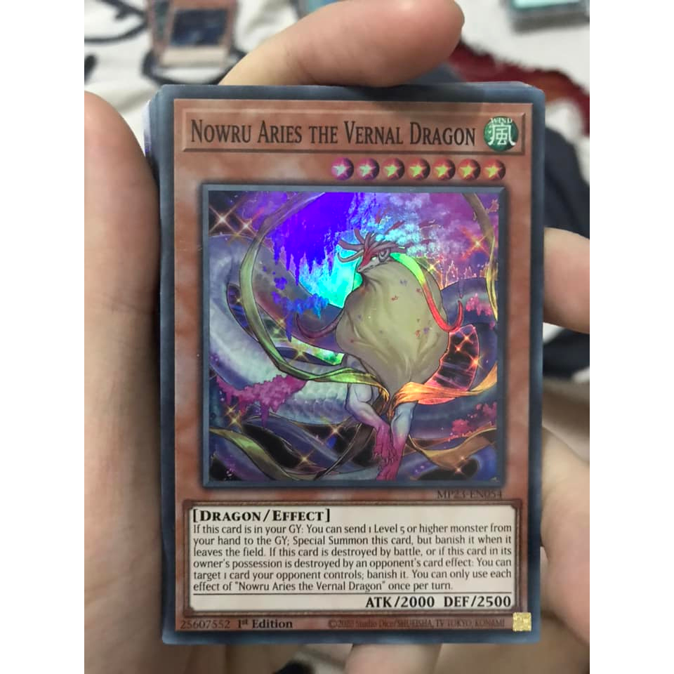 Nowru Aries the Vernal Dragon