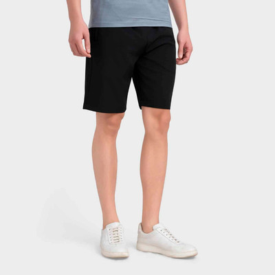 Quần Short Nam Thể Thao Insidemen Active Regular Cạp Chun Thoát Ẩm Nhanh Khô ISO001EDP01