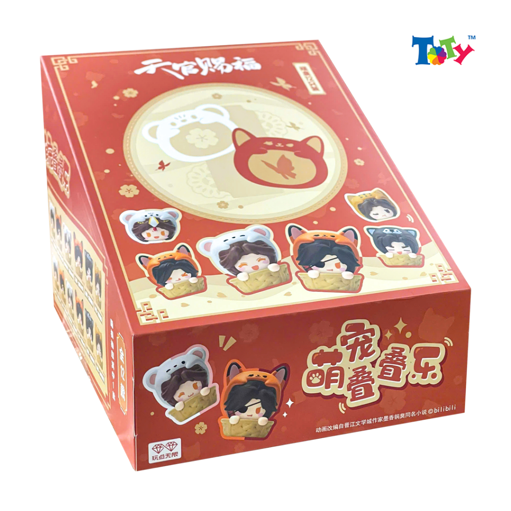 Túi Mù Nhân Vật Thiên Quan Tứ Phúc - Heaven Official’s Blessing - TGCF