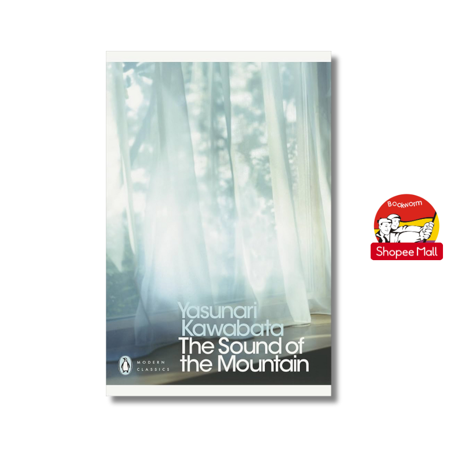Sách - The Sound of the Mountain by Yasunari Kawabata (Penguin Modern Classics)