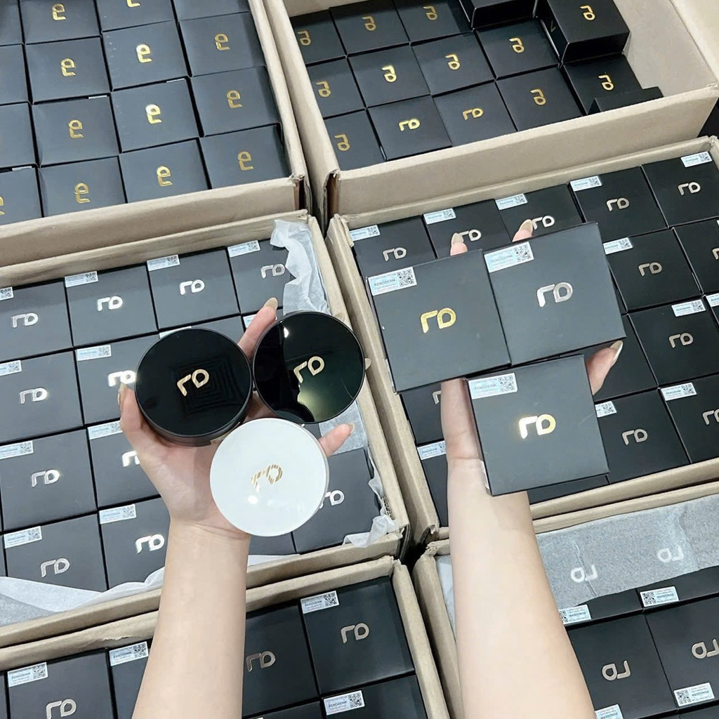 [MẪU MỚI 2025] Phấn nước Renoderm Day Long BB Cushion