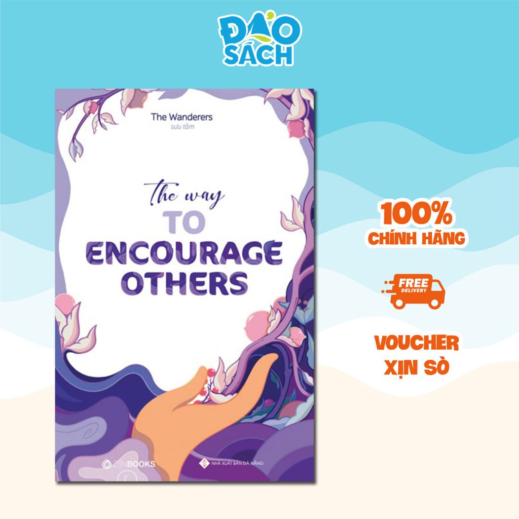 Sách - The Way To Encourage Others