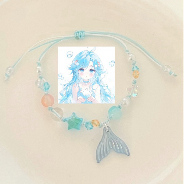 ✨Vòng tay cặp đôi Heino và Dolia - Liên quân mobile✨