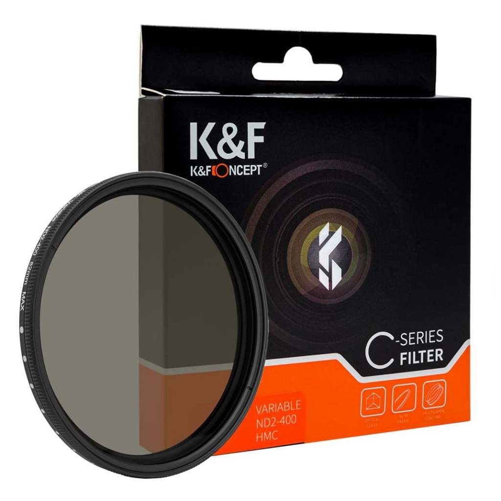 Kính lọc Filter  K&F Concept Nano-C ND2-400