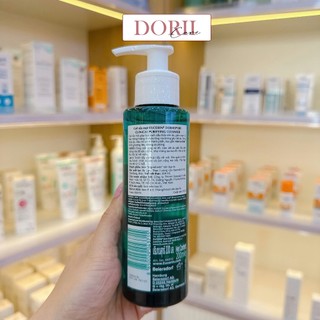 Eucerin gel rửa mặt dành cho da nhờn mụn proacne cleansing 200ml