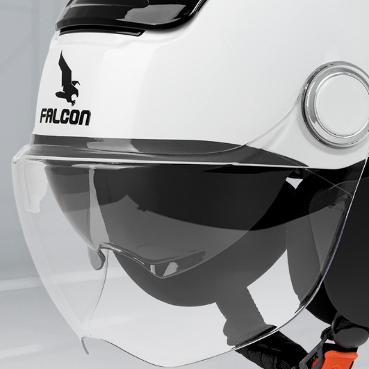 Kính Thay Thế Nón Falcon F14 ( Bee), F17, F19 Chính Hãng