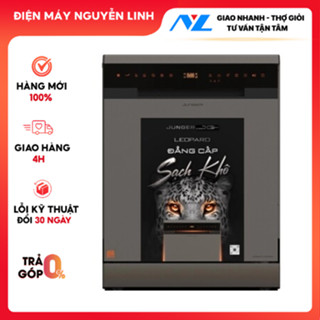 Máy rửa bát Junger JG Leopard DWJ-183-VG