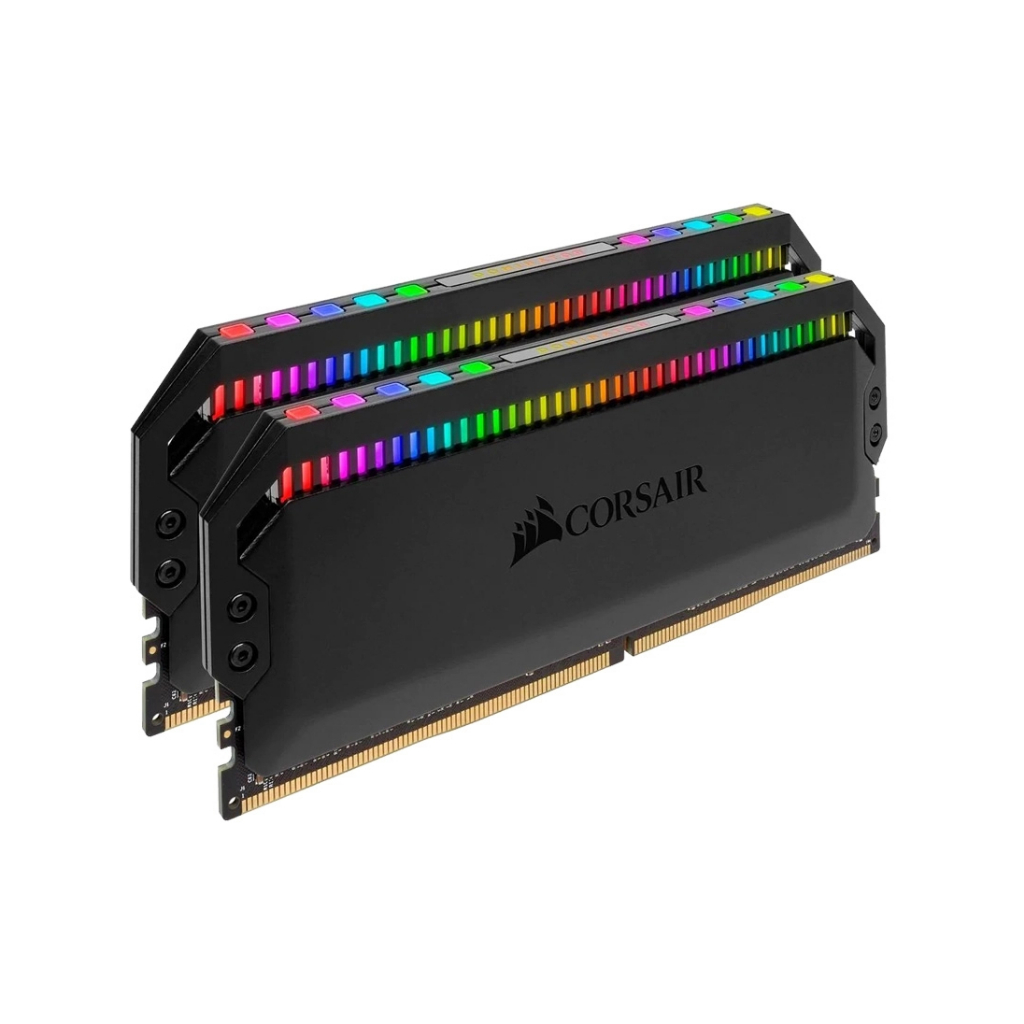 Kit Ram Máy Tính Corsair Dominator Platinum RGB 32GB 16GB 3200Mhz DDR4