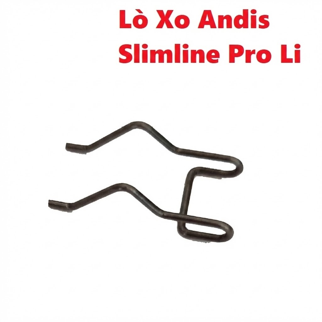 Lò Xo Tông Đơ ANDIS SLIMLINE PRO LI