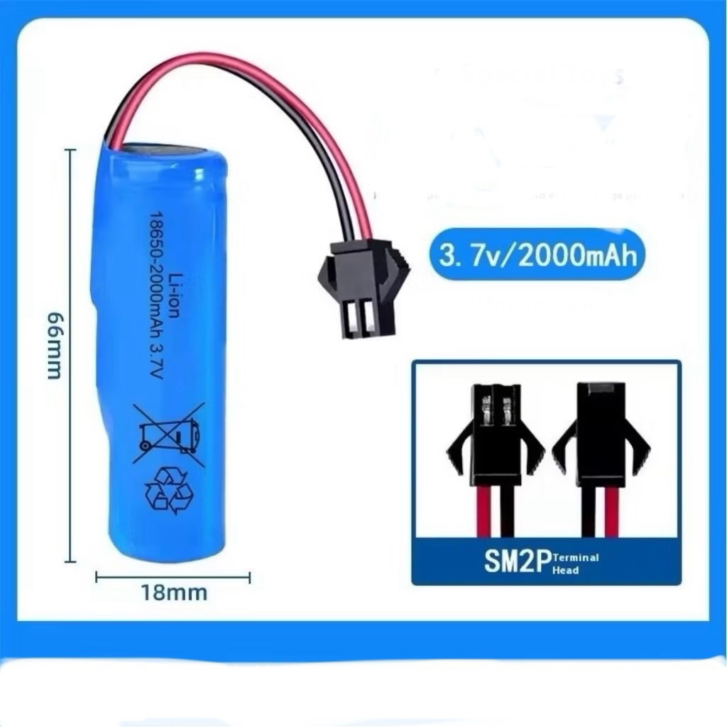 Linh kiện, phụ kiện sạc cho đồ chơi, xe ô tô, mô hình xe điều khiển, cổng sạc SM