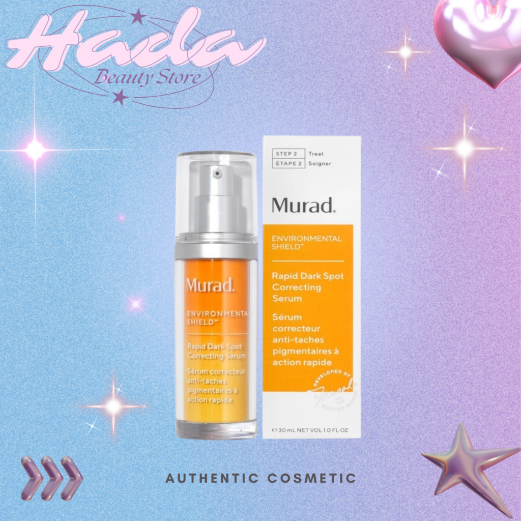 Tinh Chất Hỗ Trợ Mờ Nám Murad Rapid Dark Spot Correcting Serum Chính Hãng Mỹ - 30ml