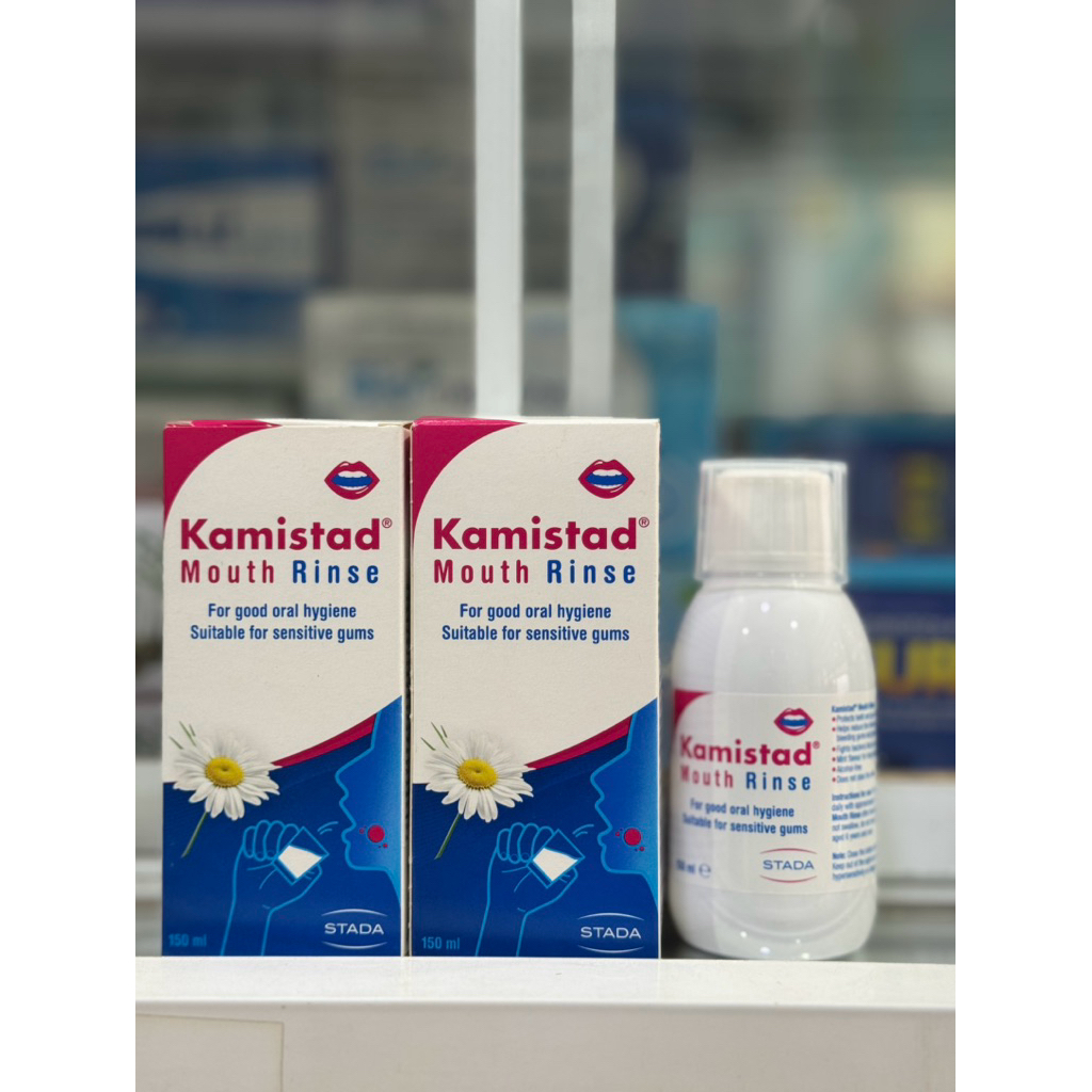 KAMISTAD Mouth Rinse (date 06/2026)