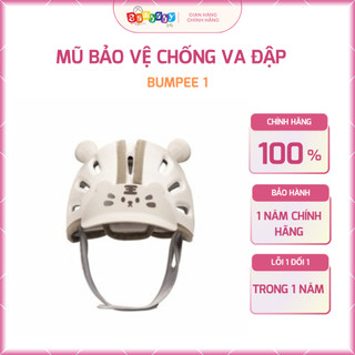 Mũ bảo vệ đầu chống va đập cho bé Bumpee 1 Fatz baby