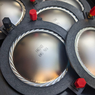 Coil treble 850 Nexo 74.4 mm hàng đẹp