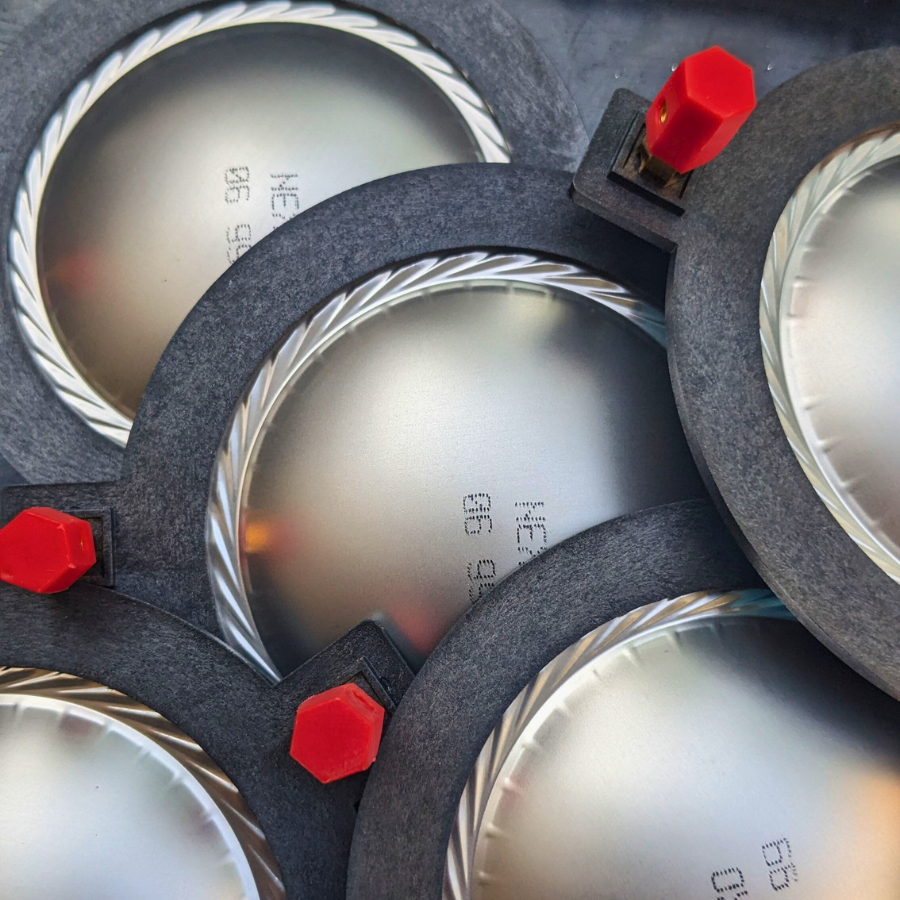 Coil treble 850 Nexo 74.4 mm hàng đẹp