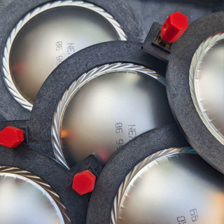 Coil treble 850 Nexo 74.4 mm hàng đẹp