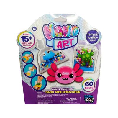 Đồ Chơi Thú Cưng Sắc Màu NANO ART 238131-6L
