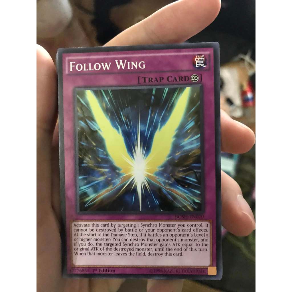 follow wing
