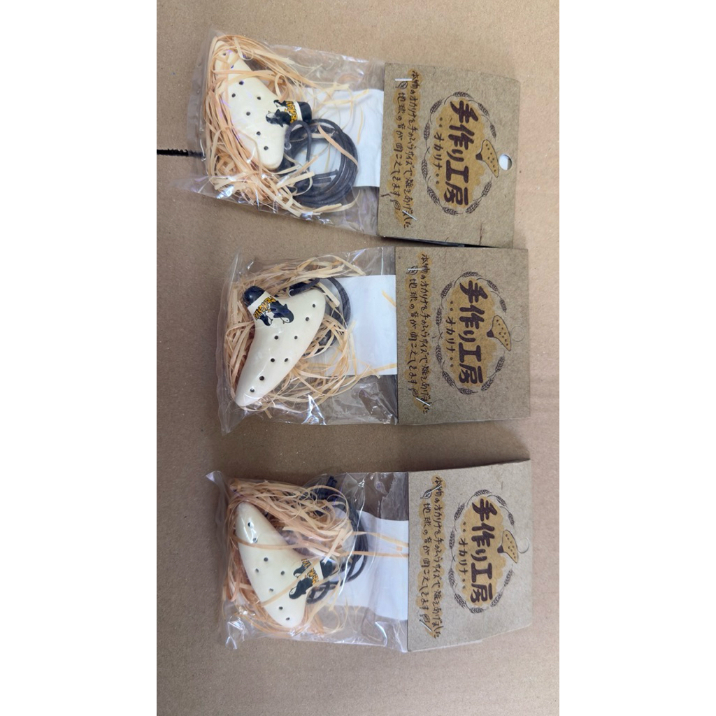 Kèn Ocarina mini bằng gốm