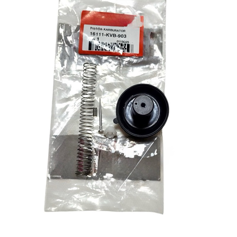 BỘ TRÁI GA DÙ BXC XE HONDA AIRBLADE 110 / CLICK 110 / VARIO 110 / SCOOPY / BEAT (16111-KVB-903)-indo