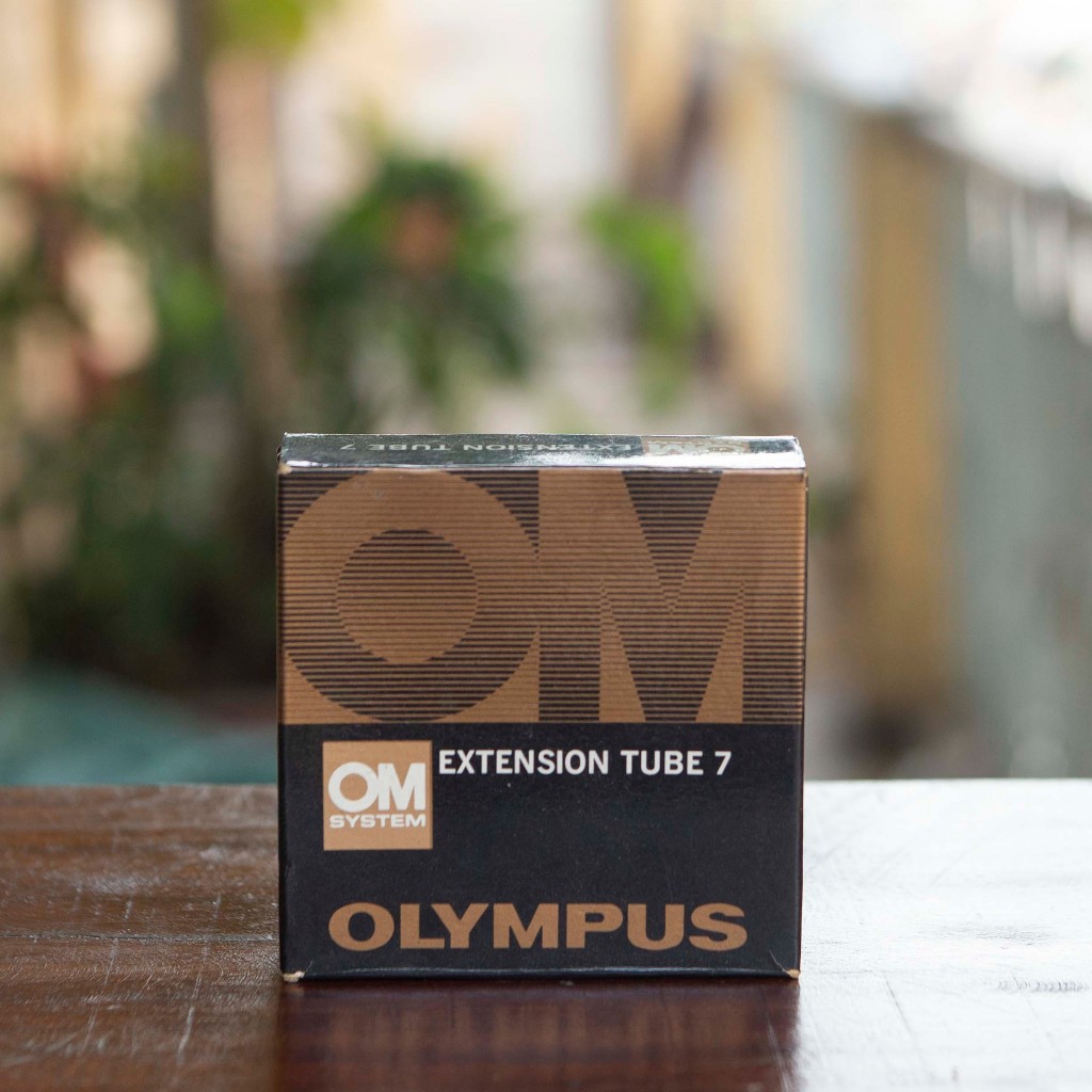 Extension Tube 7 For Olympus OM System [Phụ Kiện/Tube]