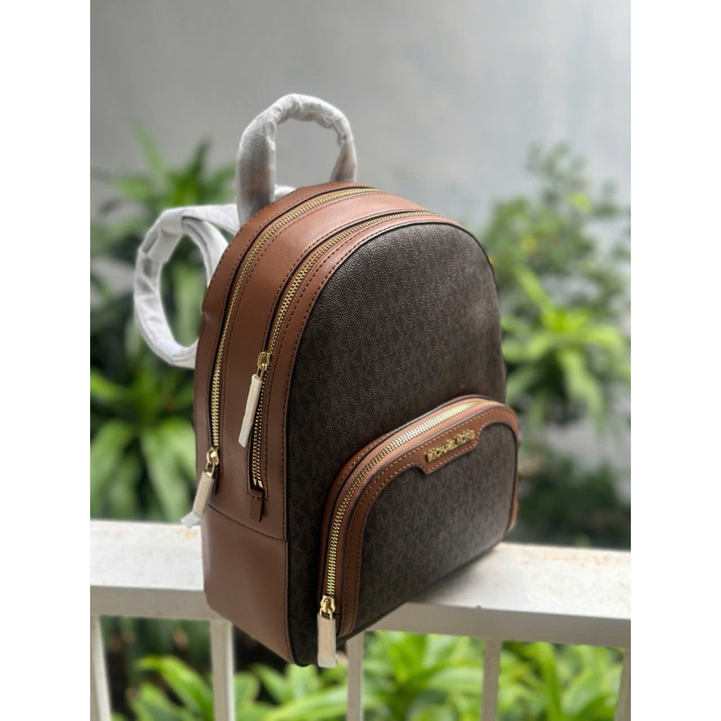 Balo Micheal kors chính hãng (3: nâu logo,trắng logo,đen)