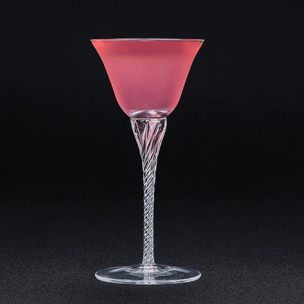Cocktail Martini Grison - Ly cocktail Pha Lê