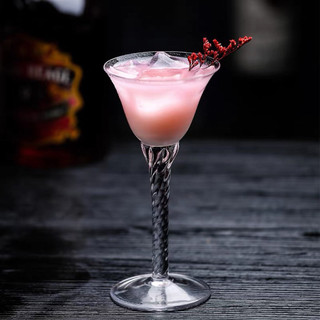 Cocktail Martini Grison - Ly cocktail Pha Lê
