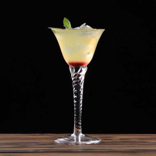 Cocktail Martini Grison - Ly cocktail Pha Lê