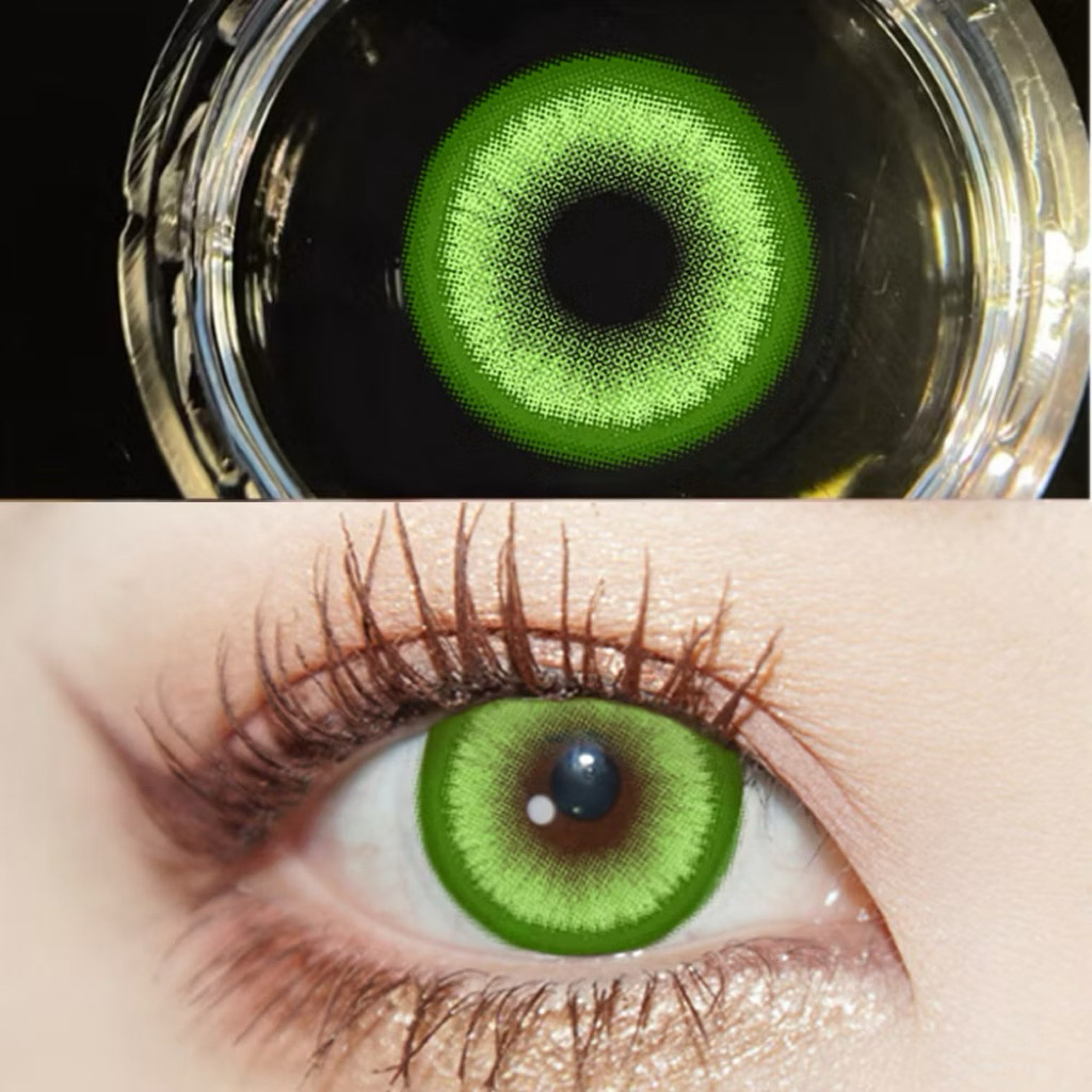 Kính Áp Tròng JeweLens Cosplay Lens 14.2mm