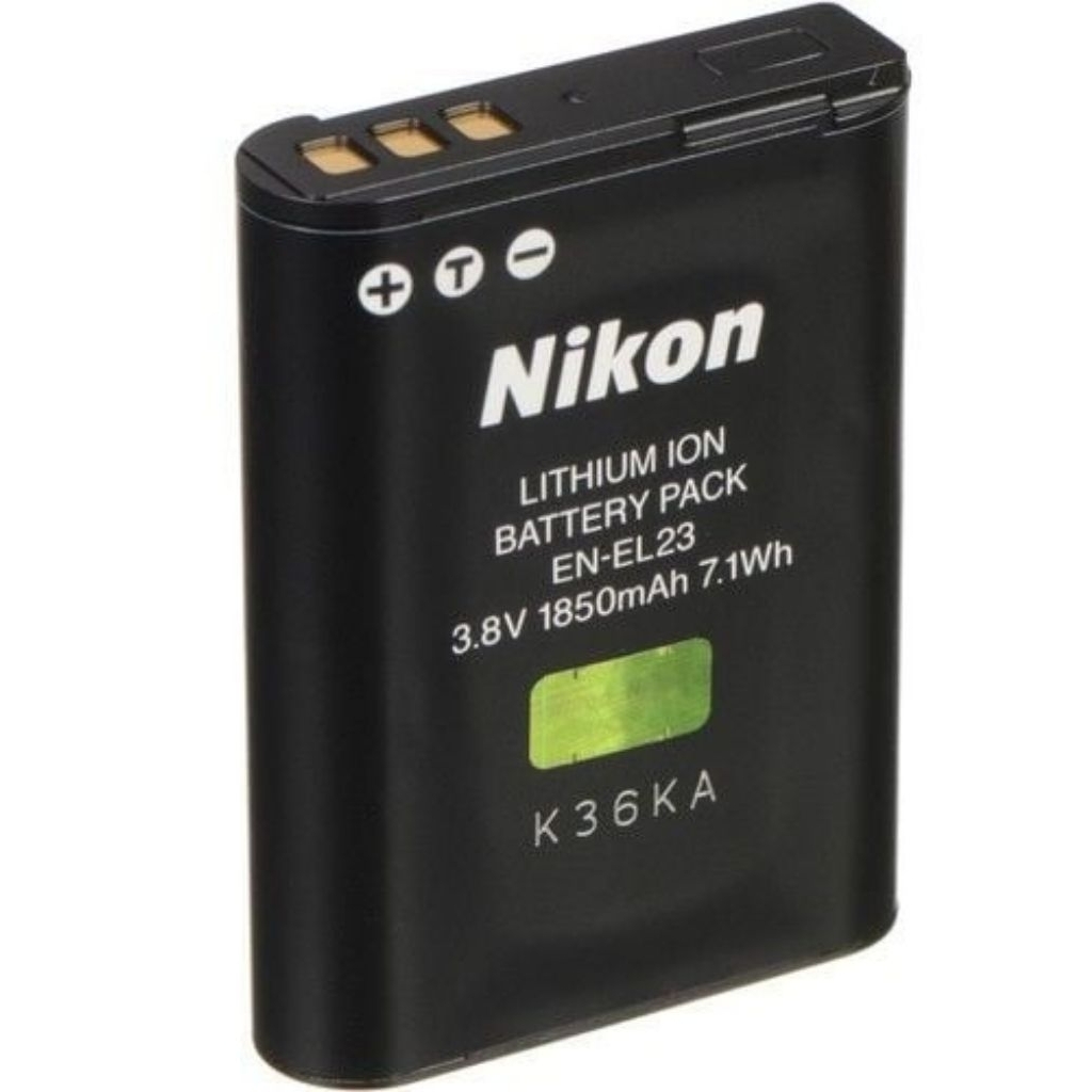 Pin Nikon EN-EL23 ( EL 23 )cho Nikon Coolpix B700 P900 S810c P610 P600,..