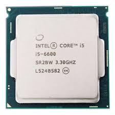 Core i5 6400, i5 6500, i5 6600, 7400, 7500 Main H110, B150, B250