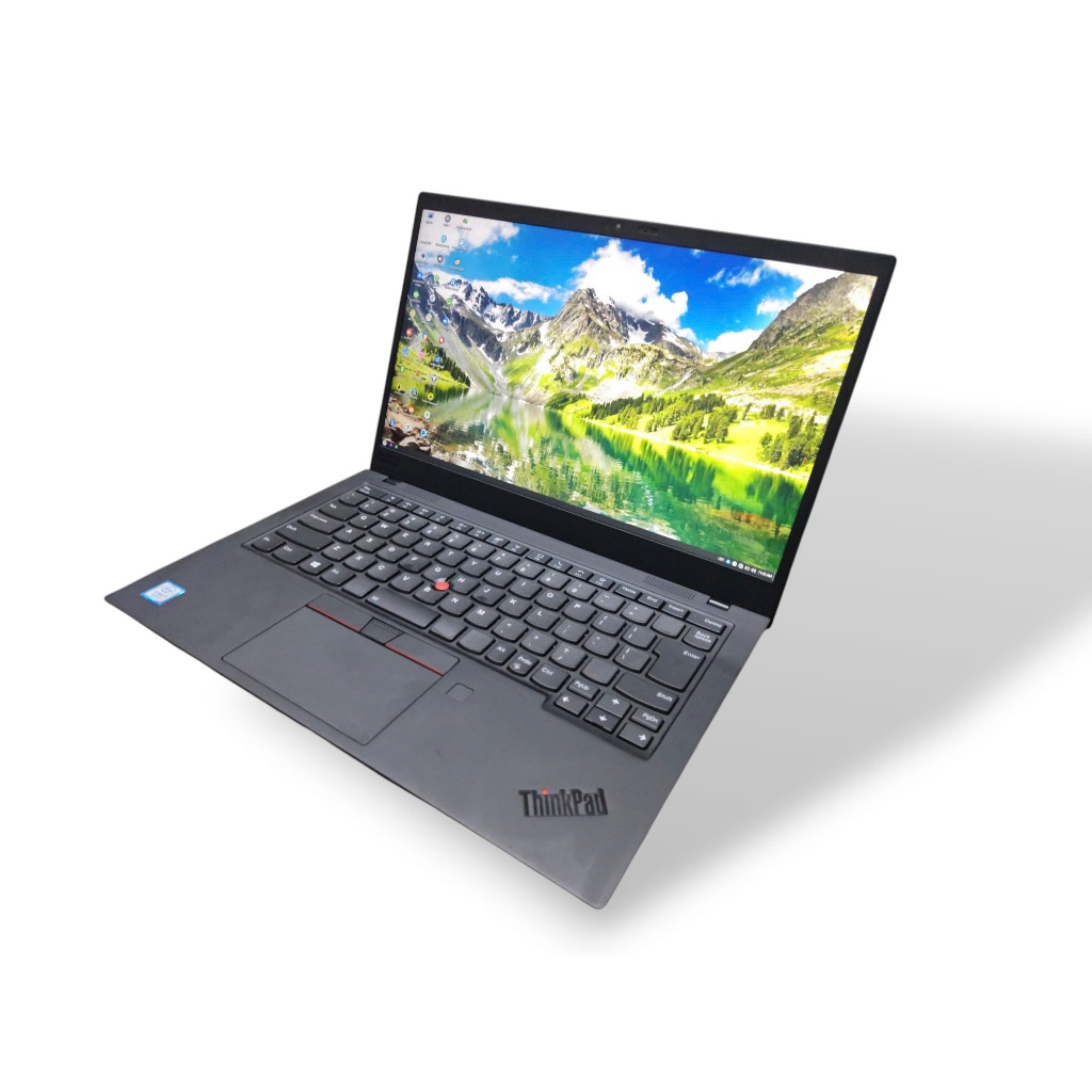Laptop Lenovo ThinkPad X1 Gen 7| Intel® Core™ i7 8650U |16GB|NVME 256GB |14' FHD| vỏ Aluminium